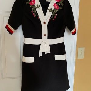gucci dress small